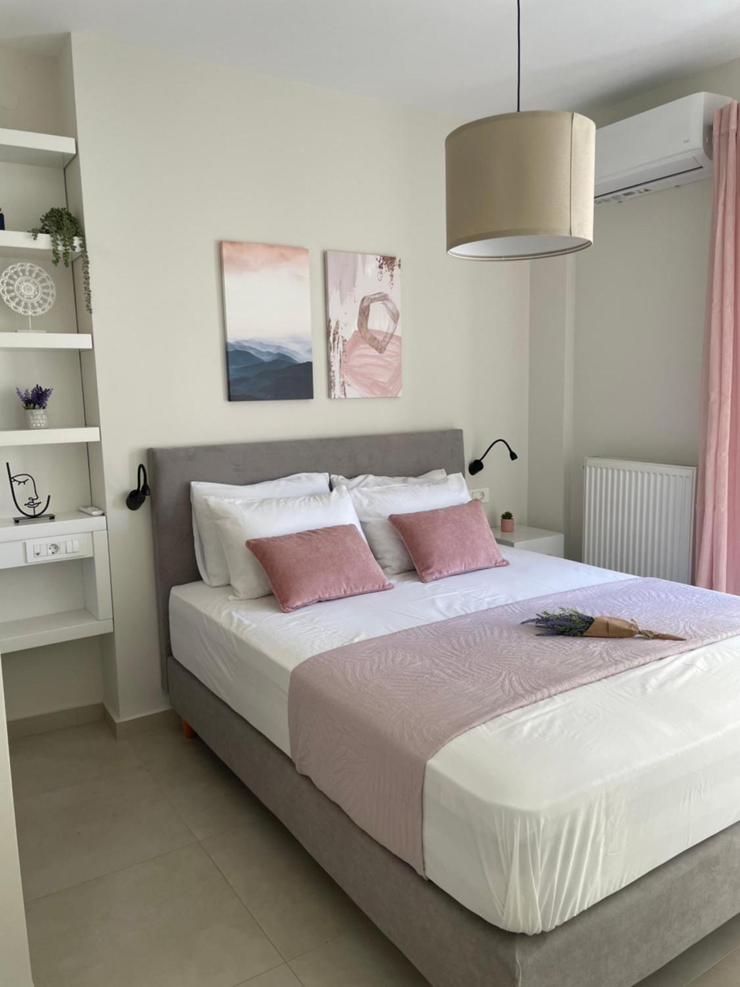 شقة Stefania'S House خانيا المظهر الخارجي الصورة
