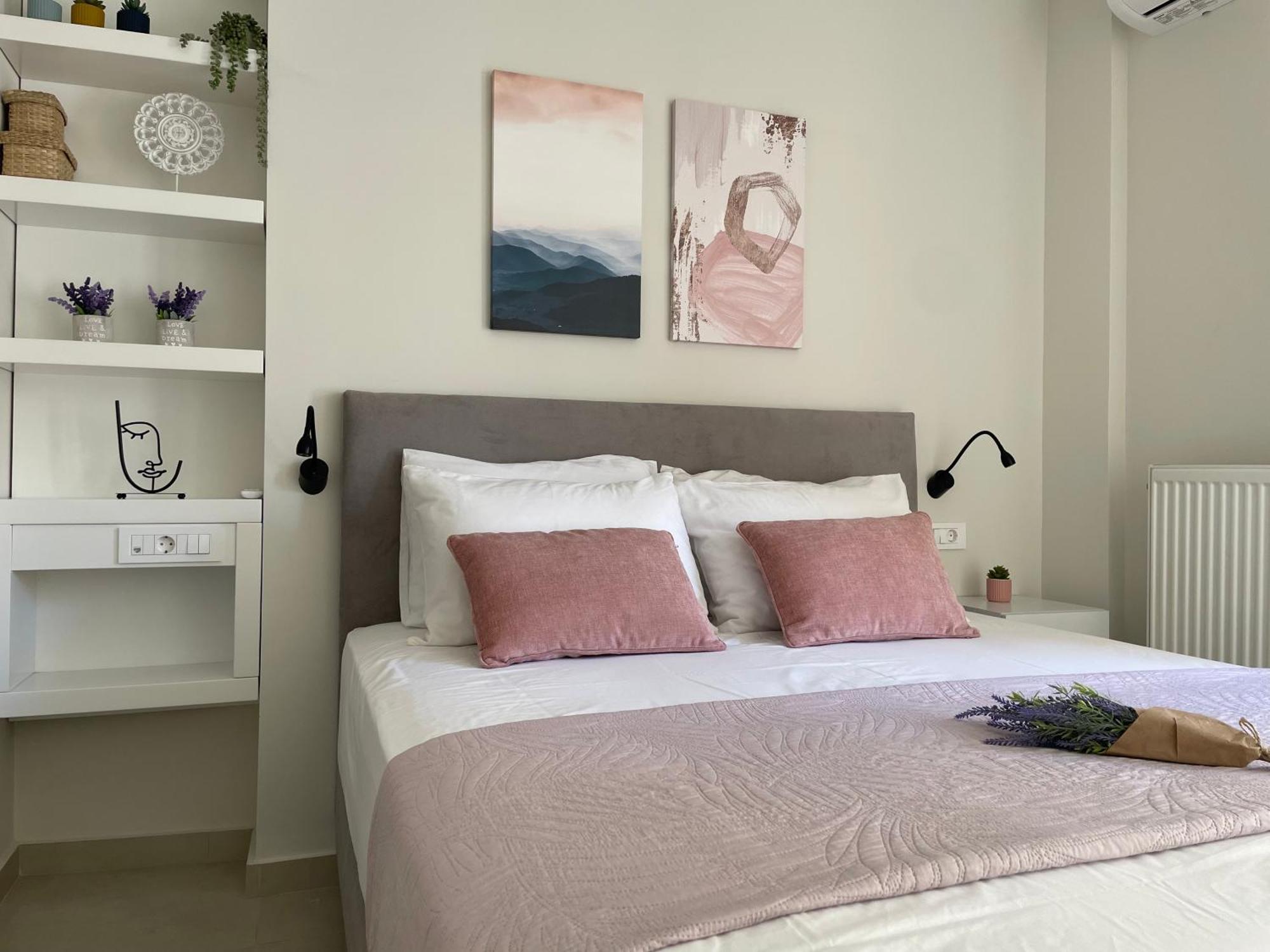 شقة Stefania'S House خانيا المظهر الخارجي الصورة