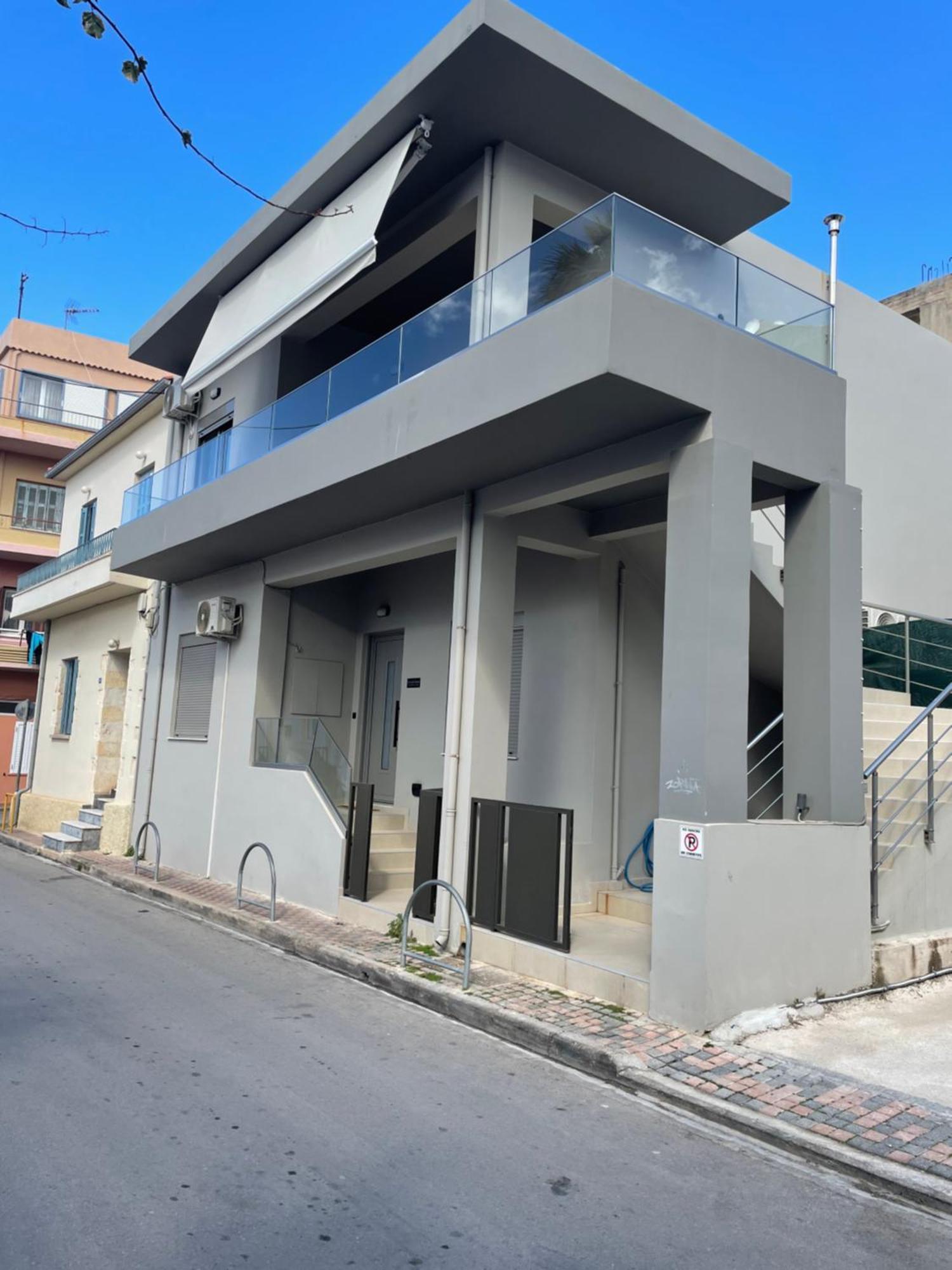 شقة Stefania'S House خانيا المظهر الخارجي الصورة