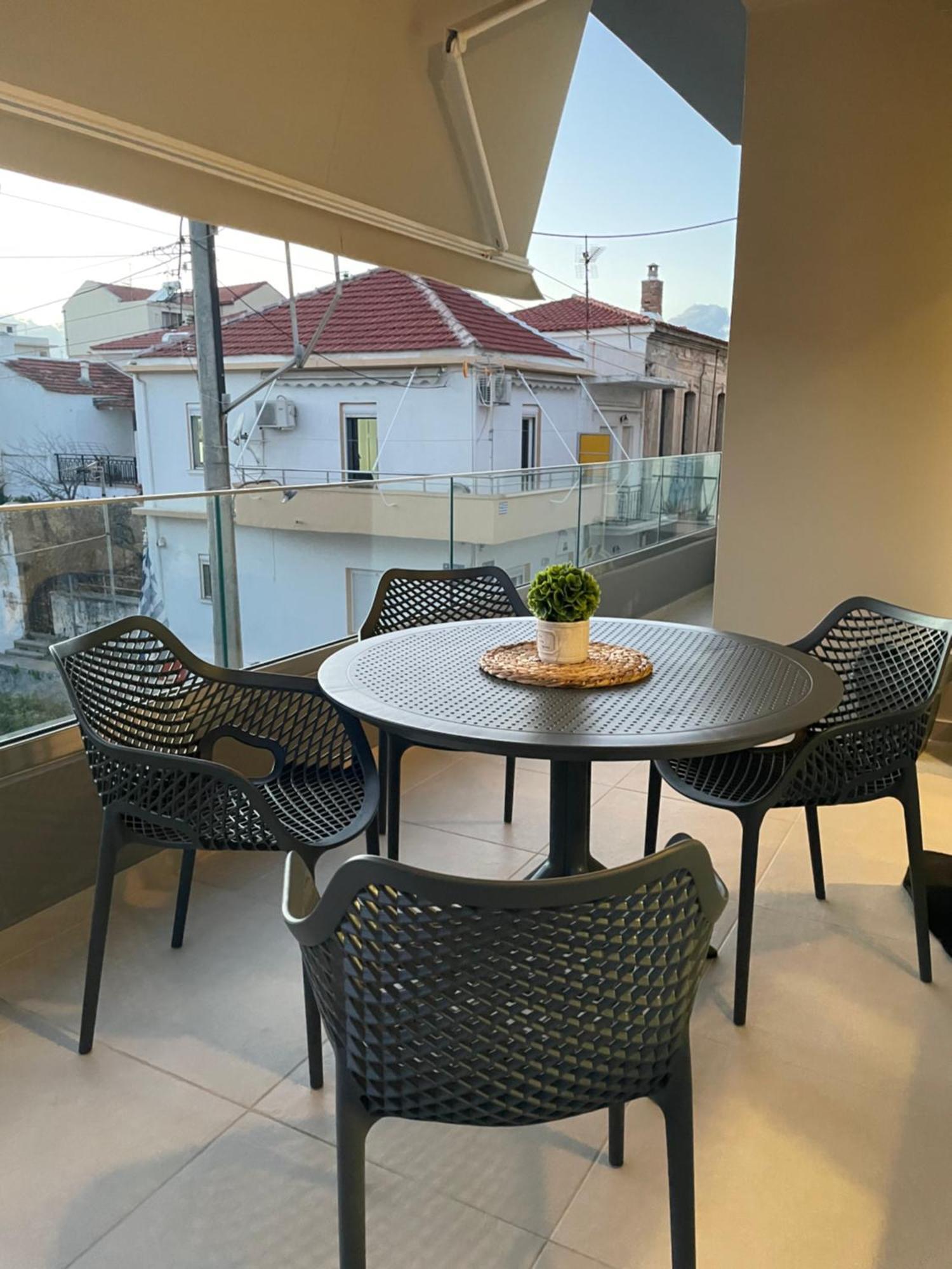 شقة Stefania'S House خانيا المظهر الخارجي الصورة