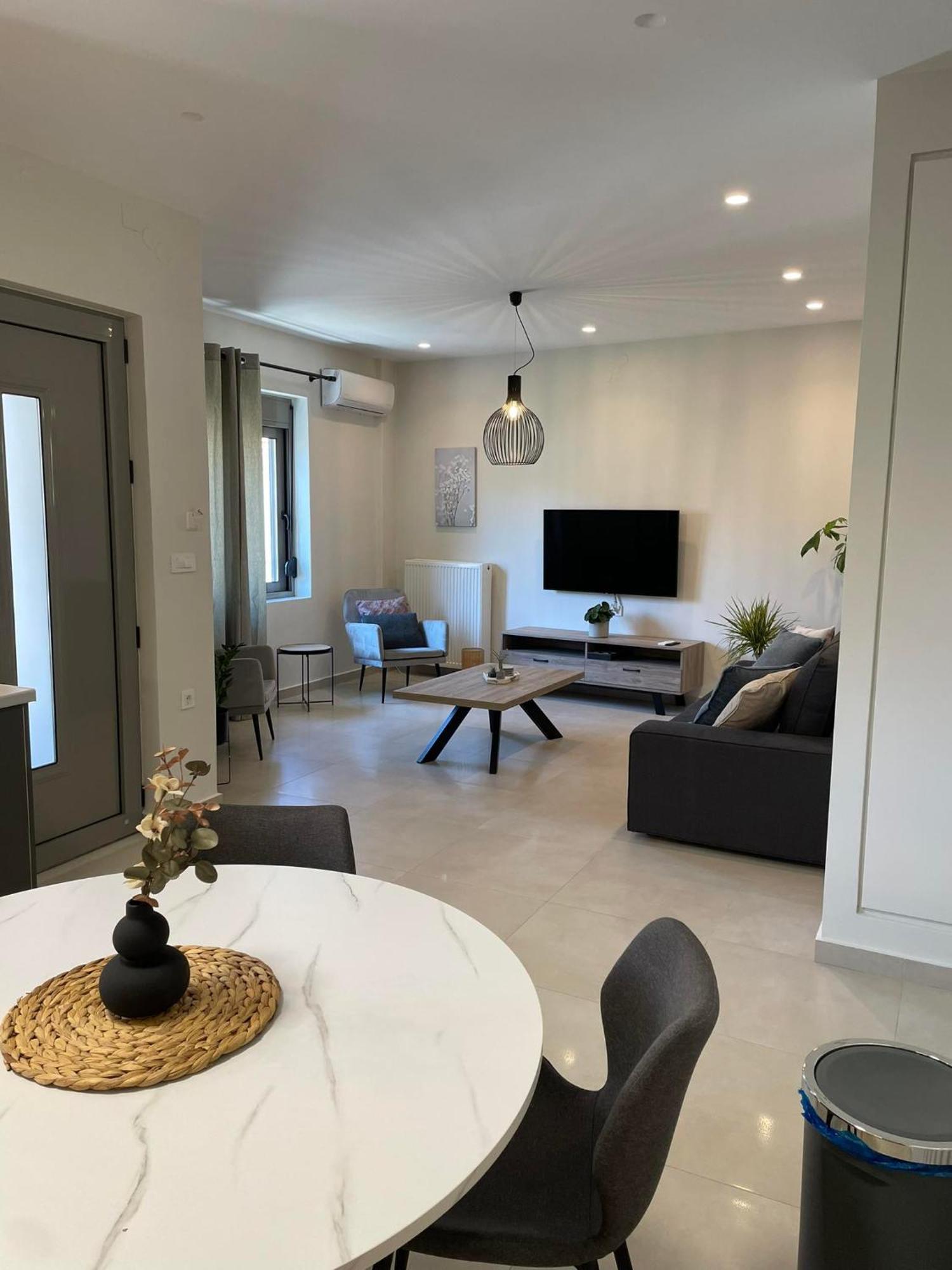 شقة Stefania'S House خانيا المظهر الخارجي الصورة