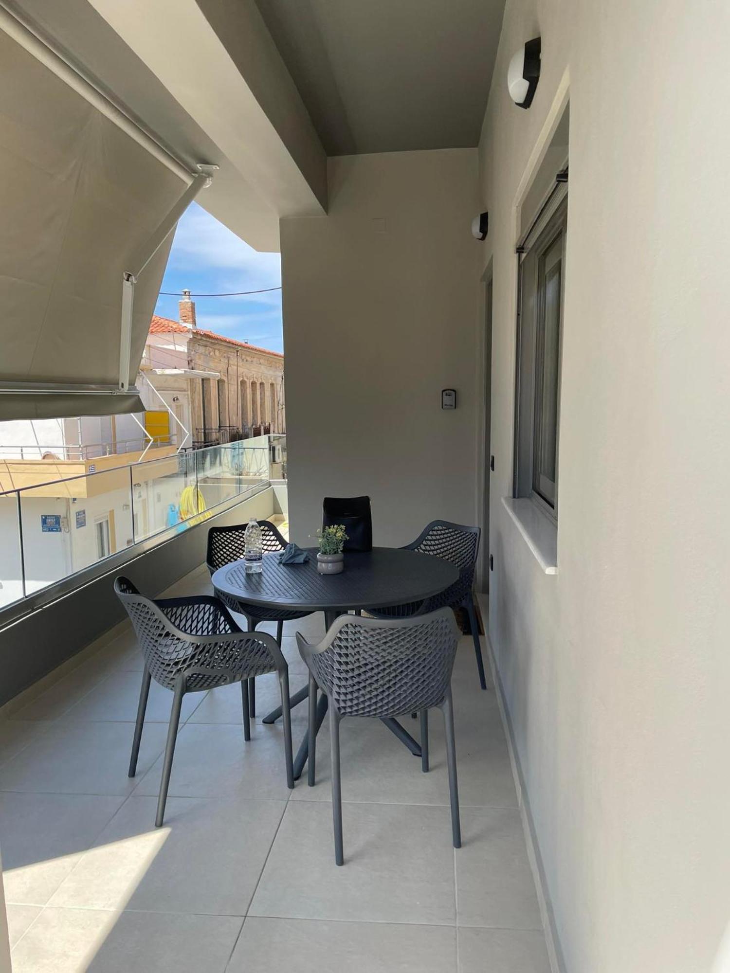 شقة Stefania'S House خانيا المظهر الخارجي الصورة