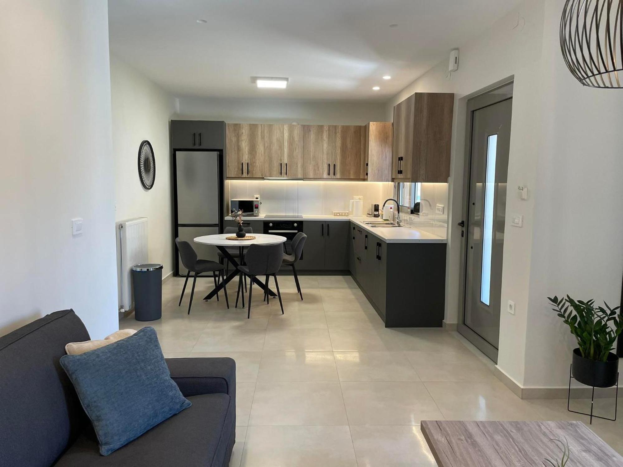 شقة Stefania'S House خانيا المظهر الخارجي الصورة
