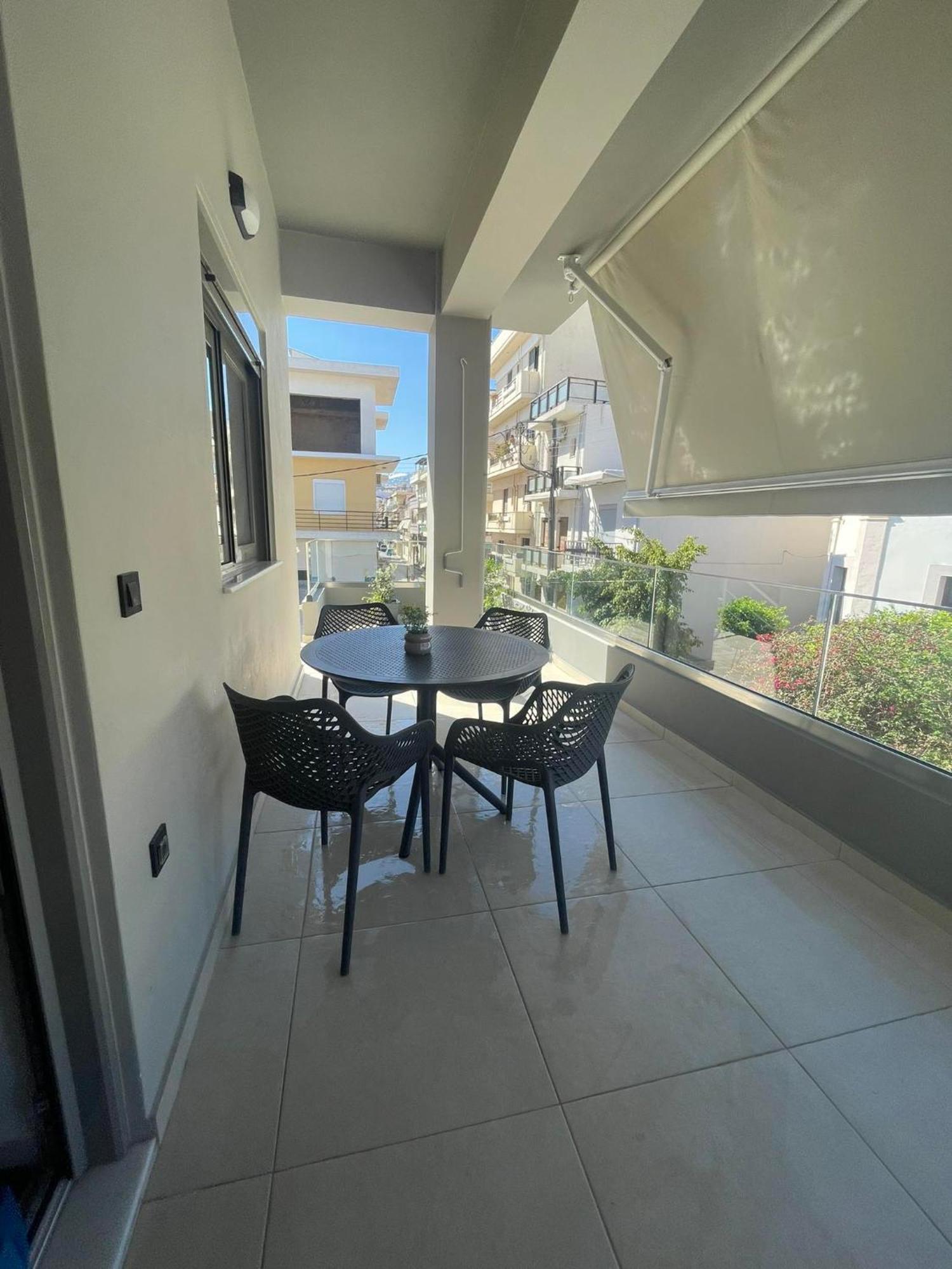شقة Stefania'S House خانيا المظهر الخارجي الصورة