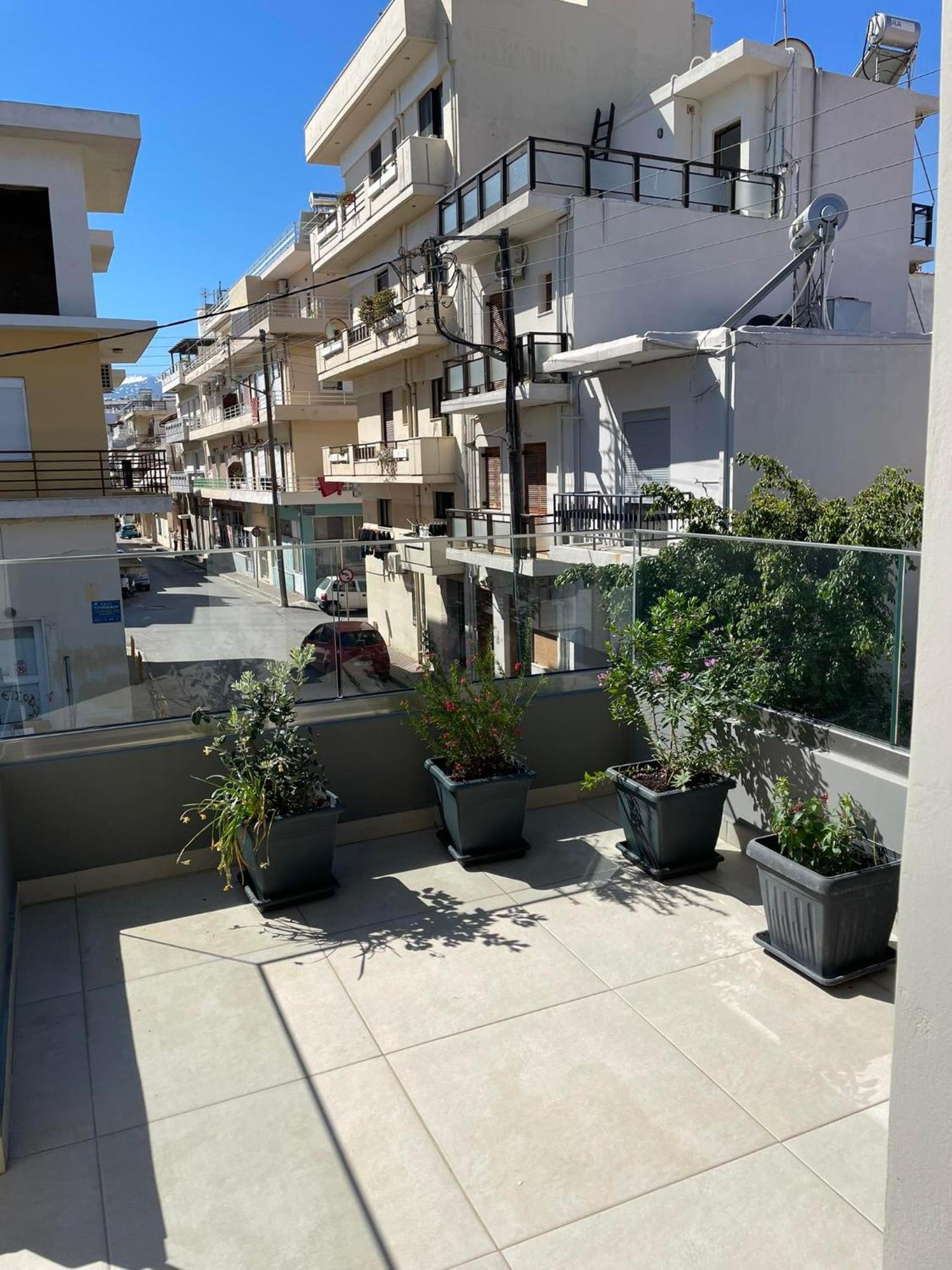شقة Stefania'S House خانيا المظهر الخارجي الصورة
